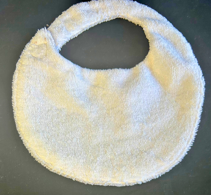 Bavoir naissance 0-6 mois – tout en douceur