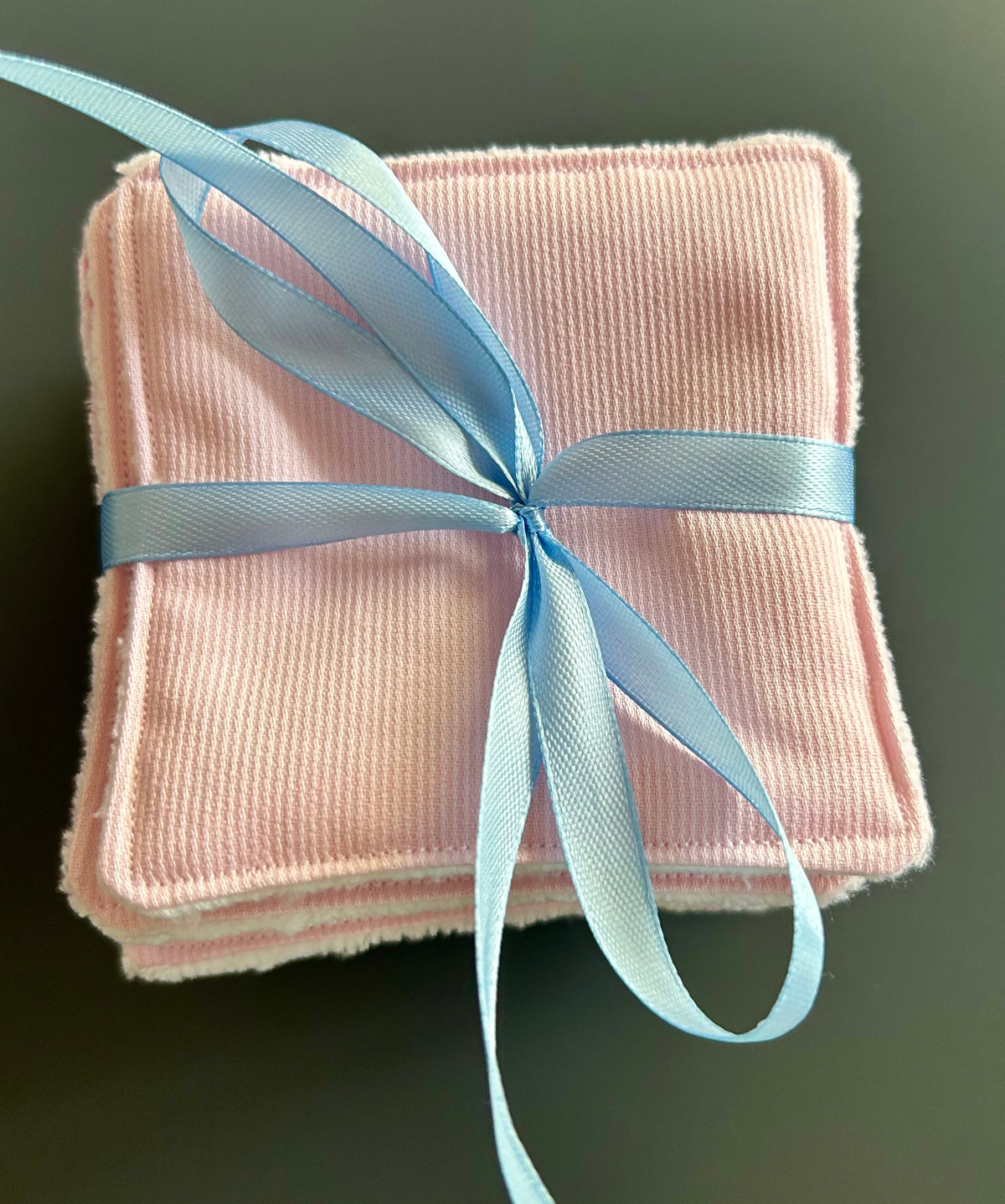 12 lingettes démaquillantes lavables – ultra douces