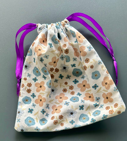 12 lingettes démaquillantes lavables – ultra douces