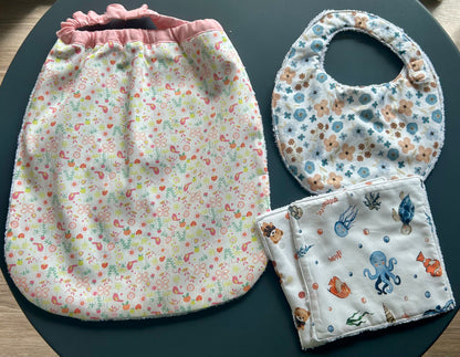 PACK NAISSANCE – Le coffret fait main
