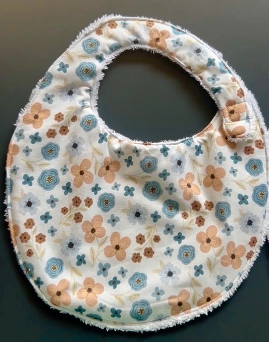 Bavoir naissance 0-6 mois – tout en douceur